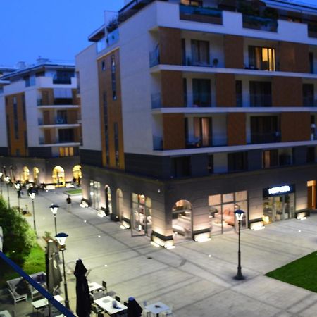 Apartment Mercedes Belgrade Extérieur photo