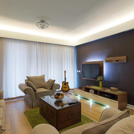 Apartment Mercedes Belgrade Chambre photo