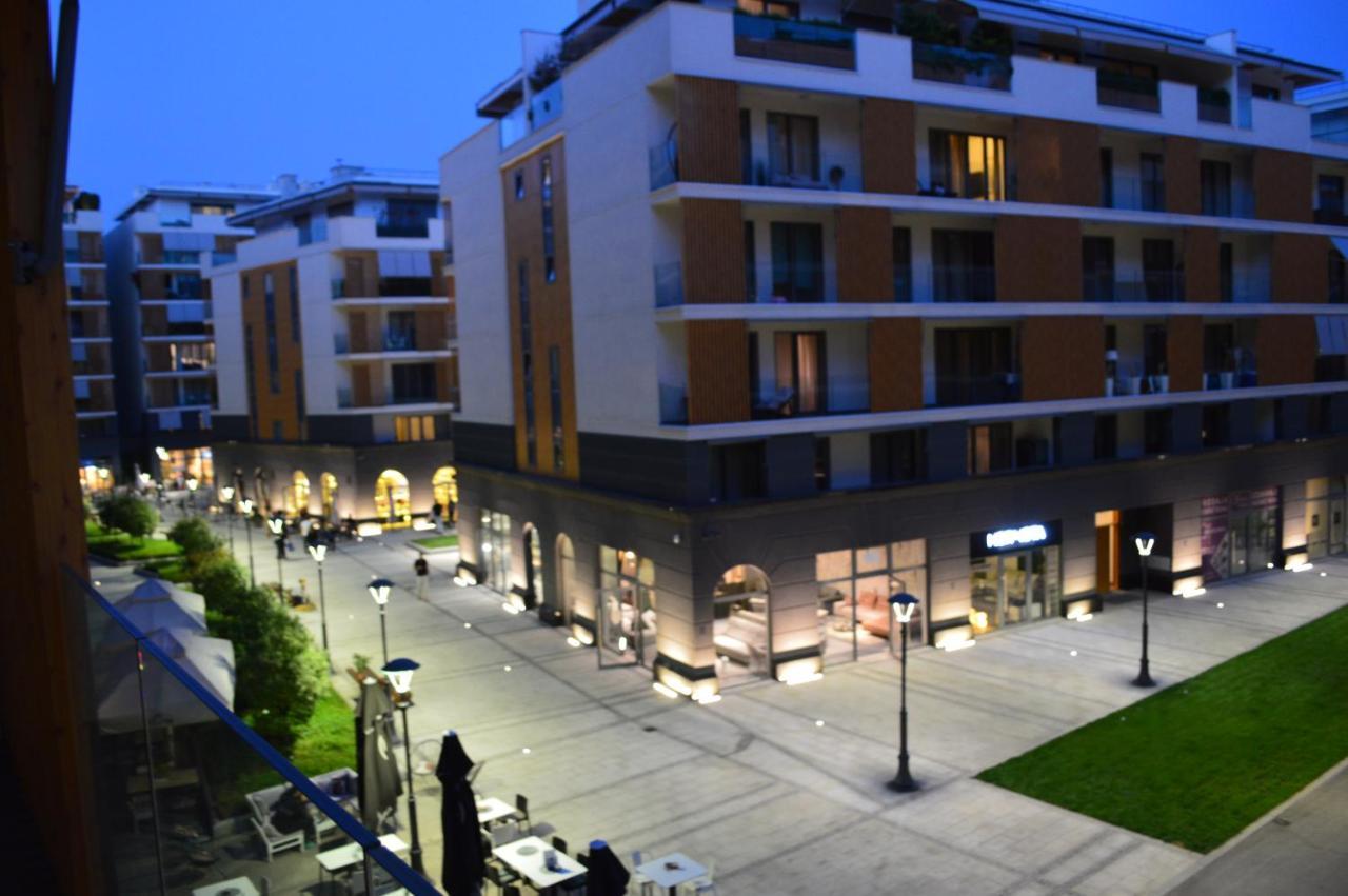 Apartment Mercedes Belgrade Extérieur photo