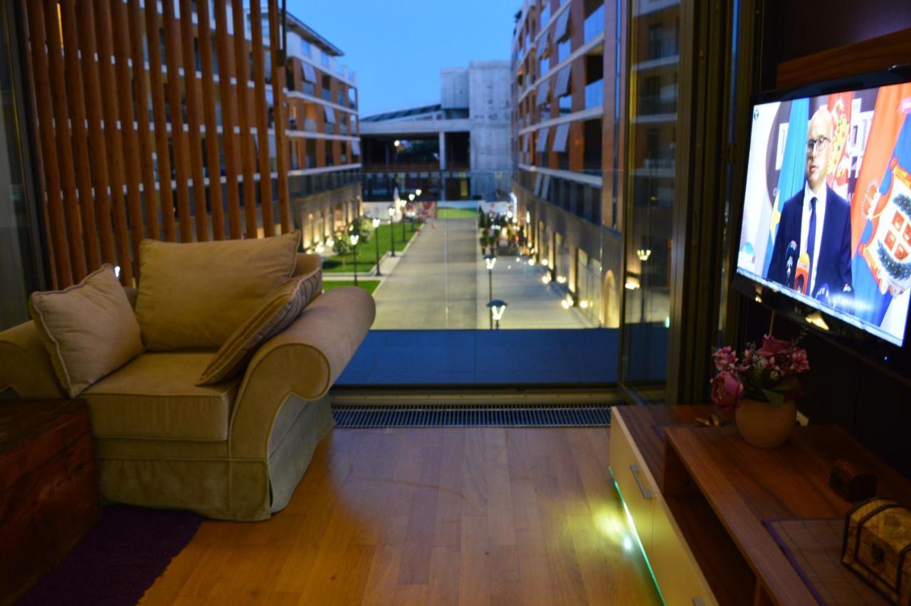 Apartment Mercedes Belgrade Extérieur photo