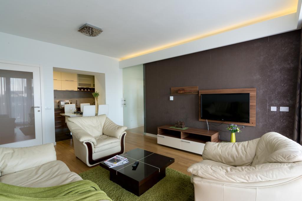 Apartment Mercedes Belgrade Chambre photo