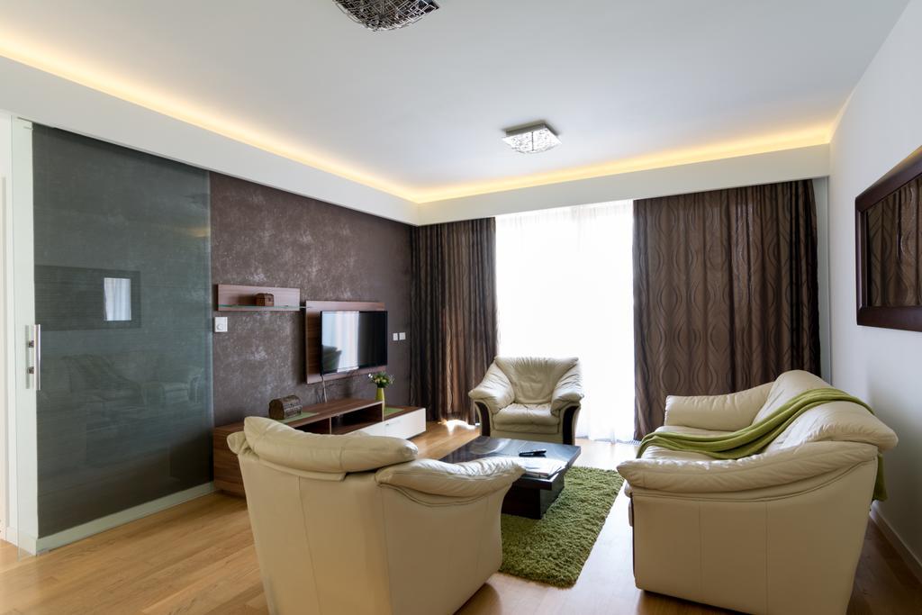 Apartment Mercedes Belgrade Chambre photo
