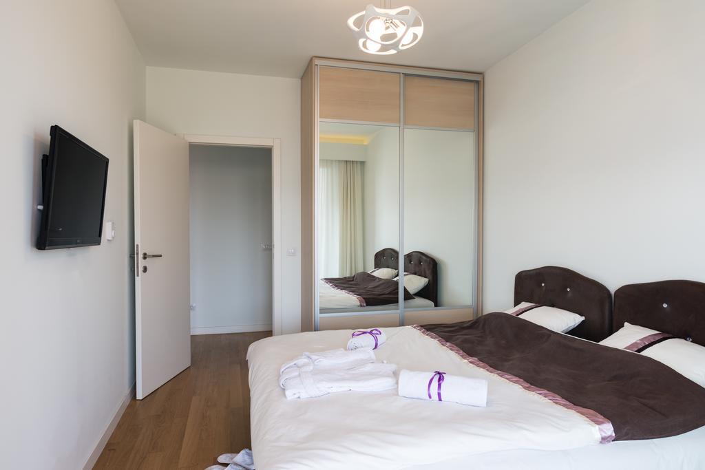 Apartment Mercedes Belgrade Chambre photo