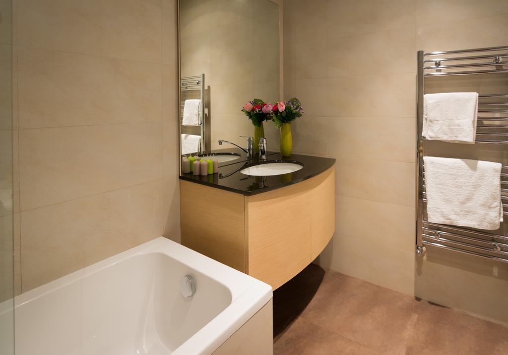 Apartment Mercedes Belgrade Chambre photo