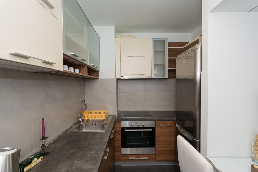 Apartment Mercedes Belgrade Chambre photo