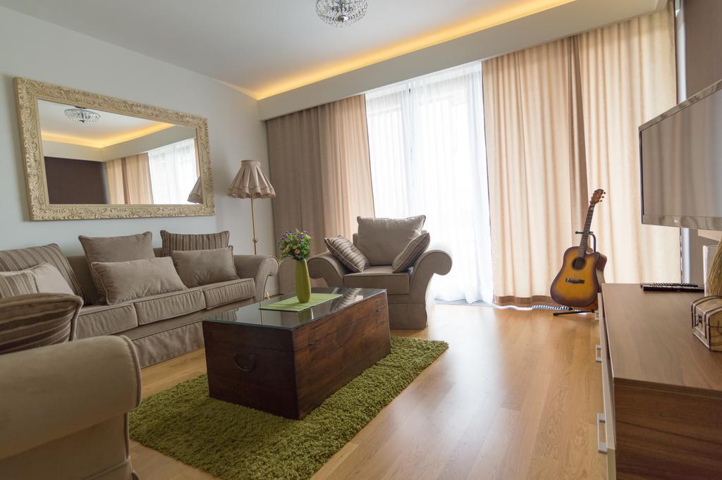 Apartment Mercedes Belgrade Chambre photo