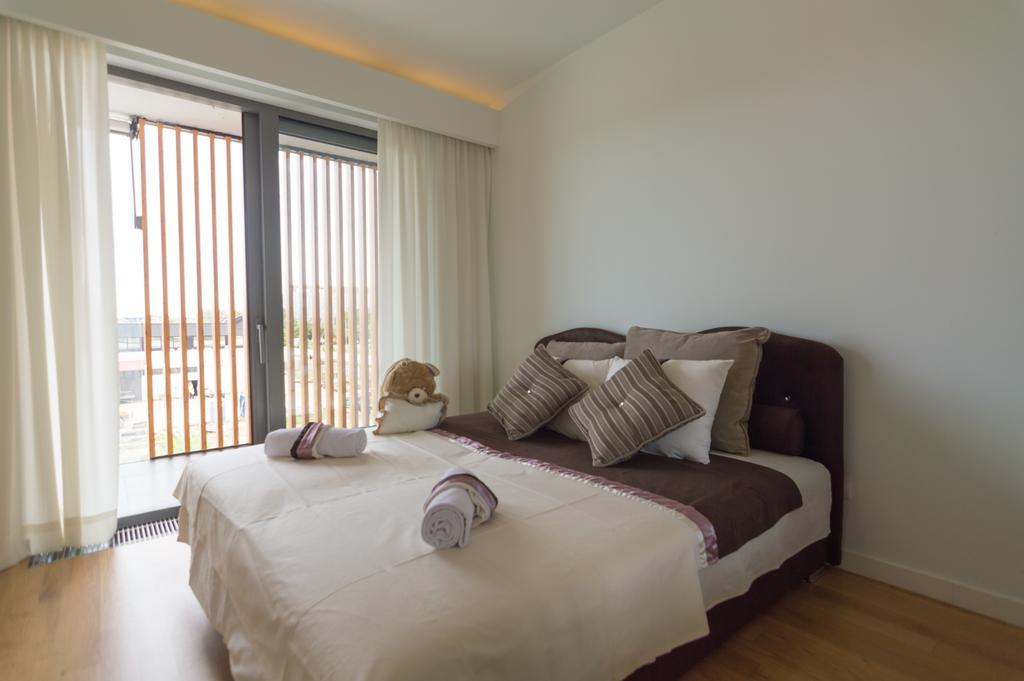 Apartment Mercedes Belgrade Chambre photo