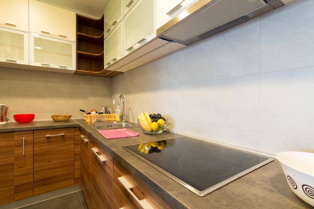 Apartment Mercedes Belgrade Chambre photo