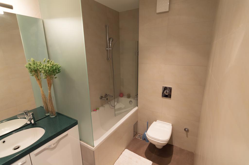 Apartment Mercedes Belgrade Chambre photo