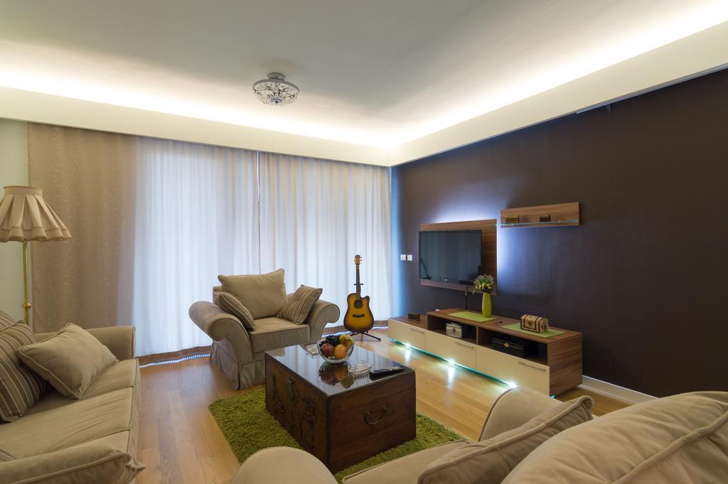 Apartment Mercedes Belgrade Chambre photo